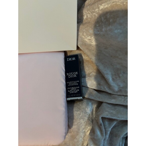 Dior pink Trousse plus lipstick - Picture 3 of 8